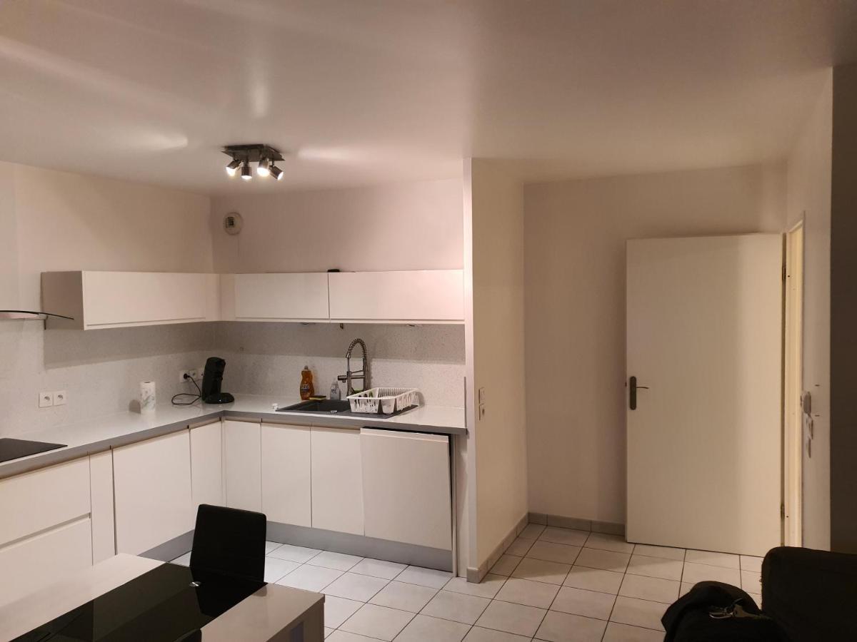 Bel Appart Climatise Apartment Vigneux-sur-Seine Exterior photo